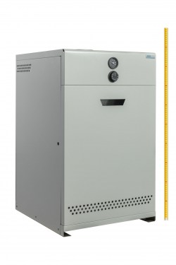 Напольный газовый котел отопления КОВ-40СТ1пc SIT Сигнал, серия "Комфорт" (до 400 кв.м) Дербент